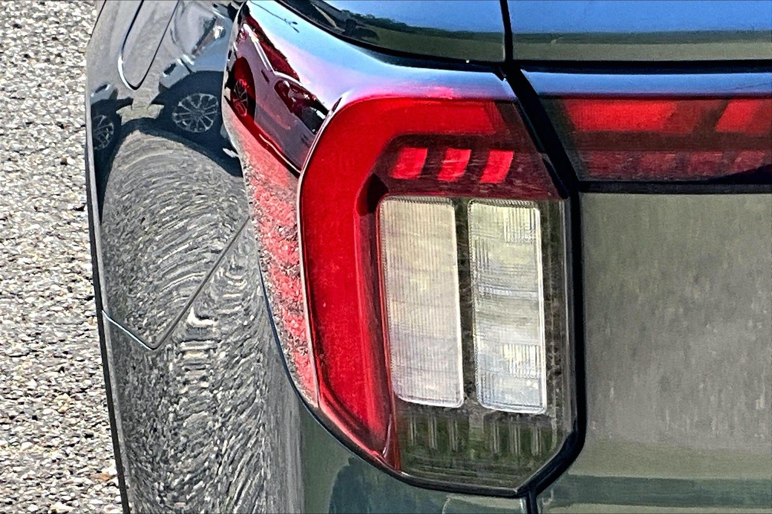 New 2026 Ford Explorer Active AWD/4WD image 23