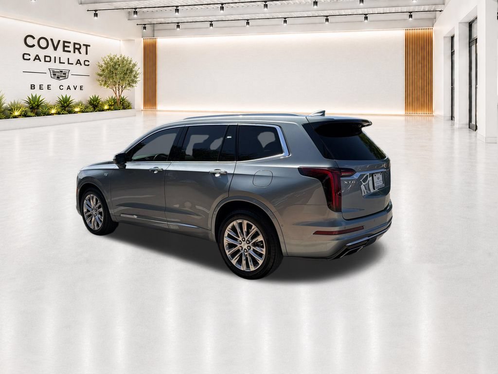 Certified 2023 Cadillac XT6 Premium Luxury w/ Technology Package FWD image 11