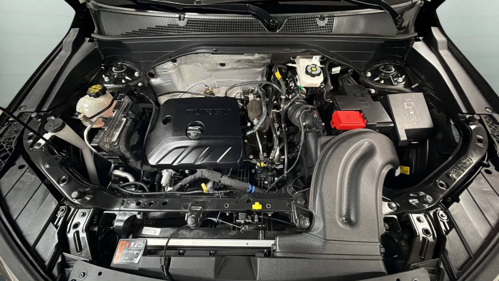 Used 2023 Chevrolet TrailBlazer LT FWD image 23