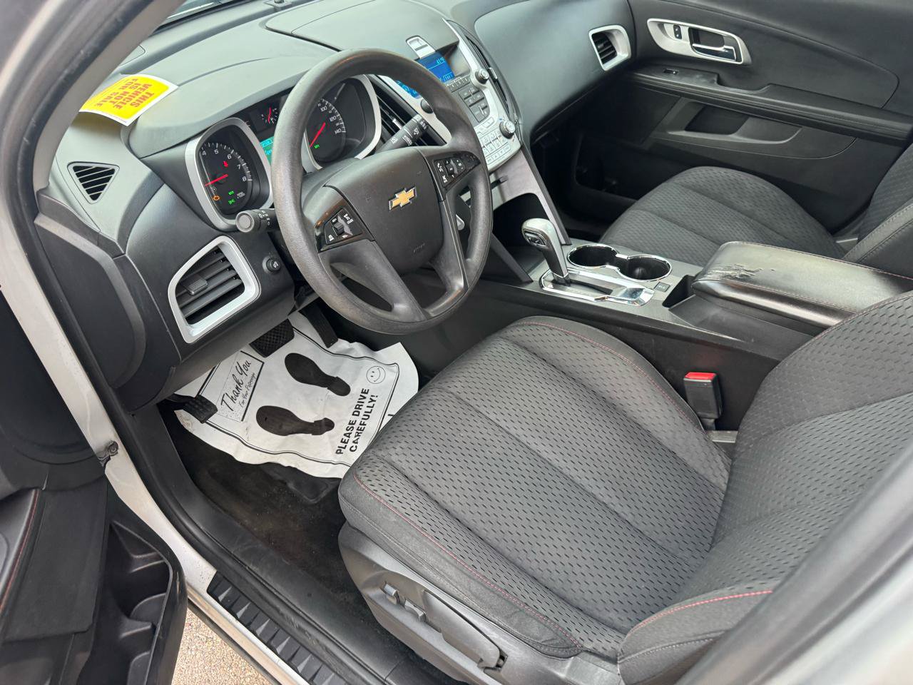Used 2014 Chevrolet Equinox LS FWD image 8