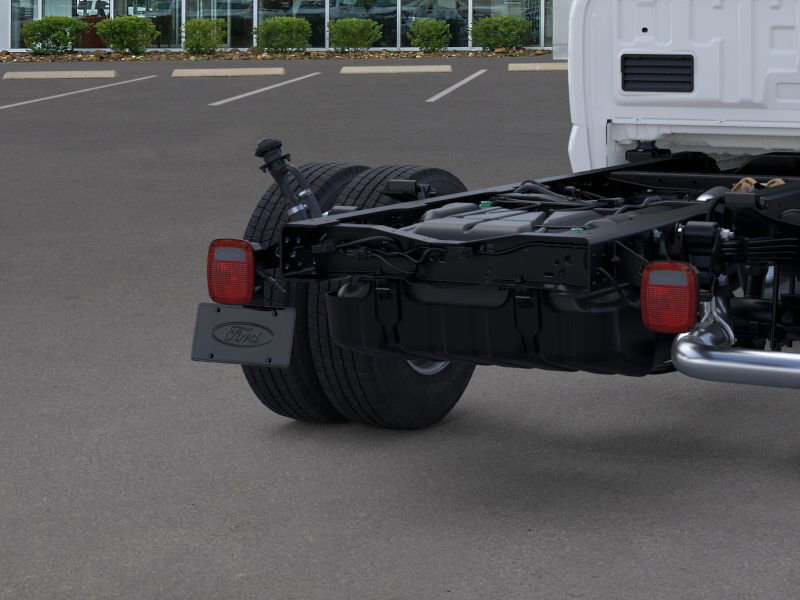 New 2026 Ford F350 4x4 Crew Cab DRW Super Duty image 21
