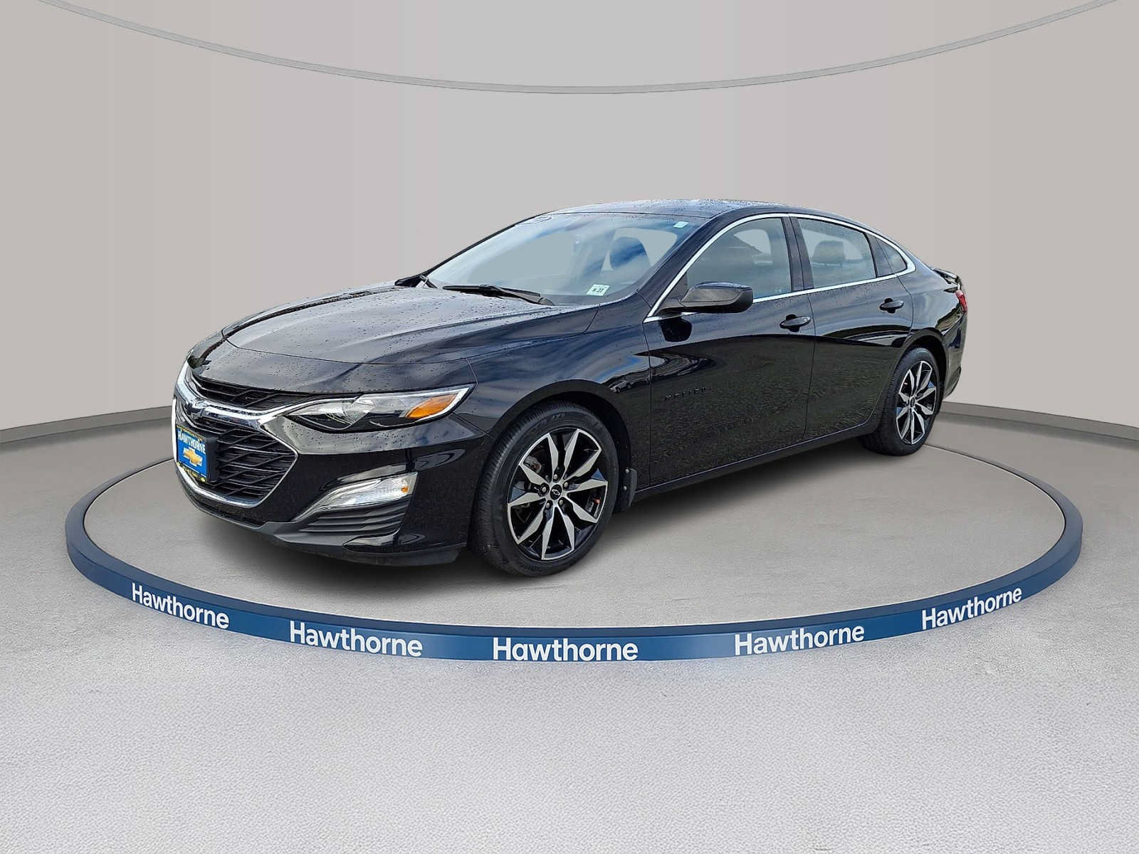 Used 2022 Chevrolet Malibu RS FWD image 3