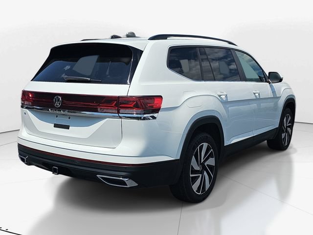 Used 2024 Volkswagen Atlas SE FWD image 4