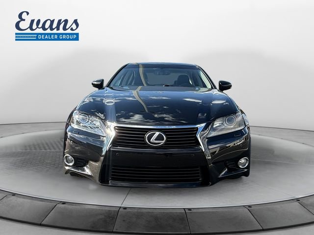 Used 2013 Lexus GS 350 AWD w/ Premium Pkg image 11