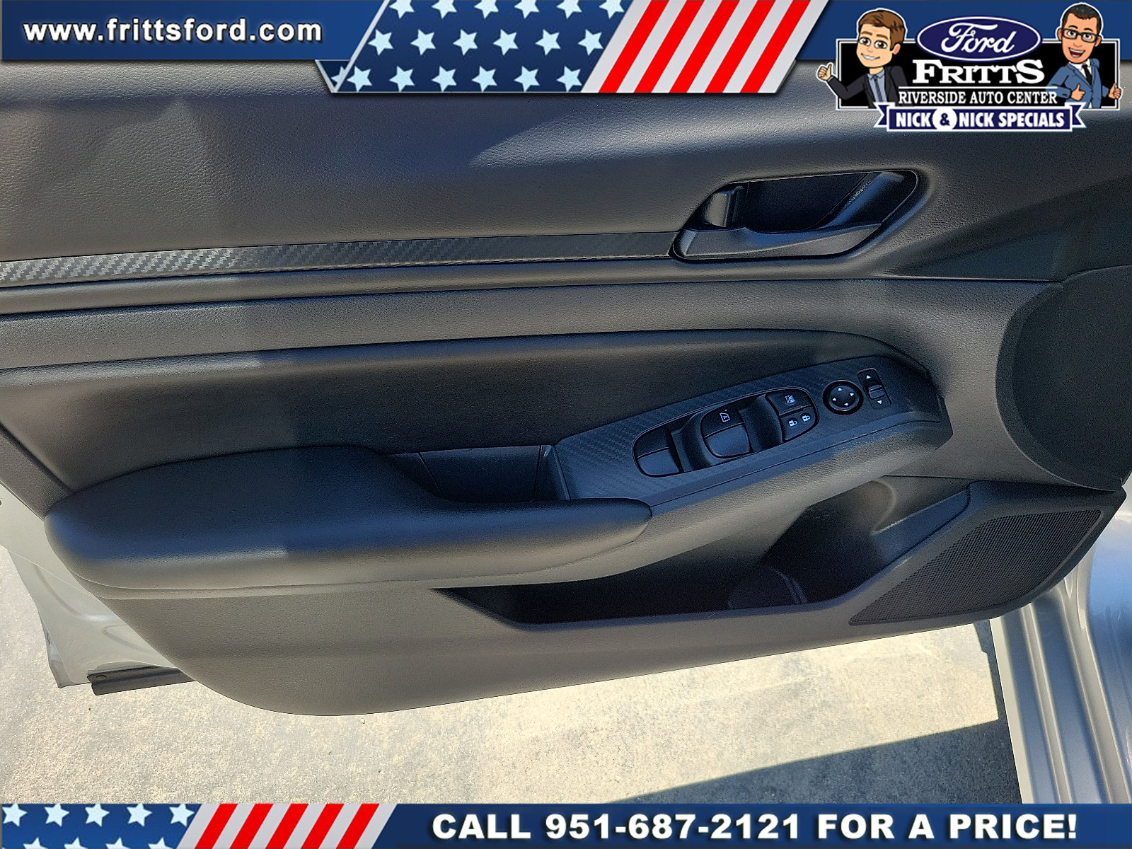 Used 2024 Nissan Altima 2.5 S FWD image 12