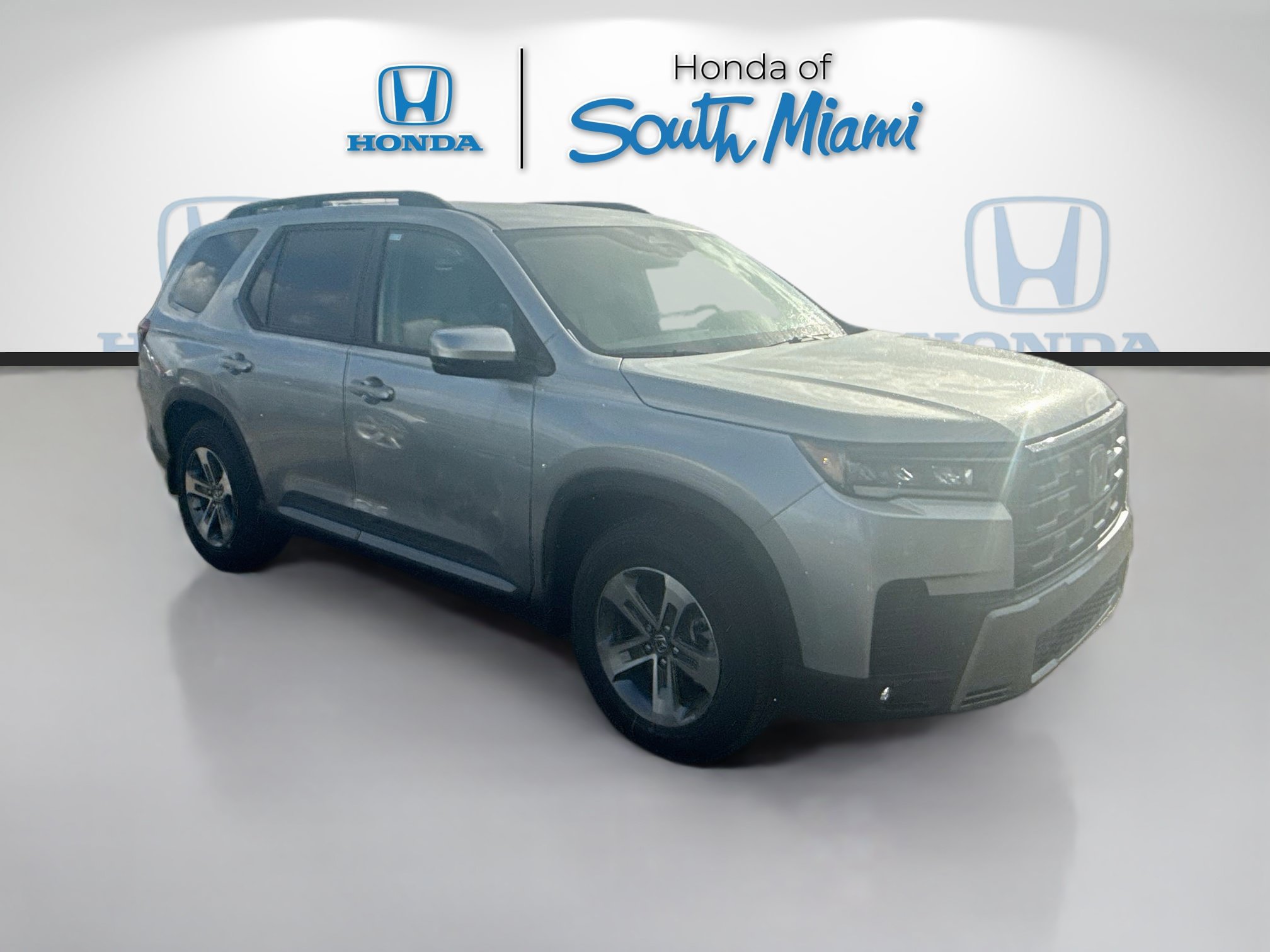 New 2026 Honda Pilot EX-L image 1