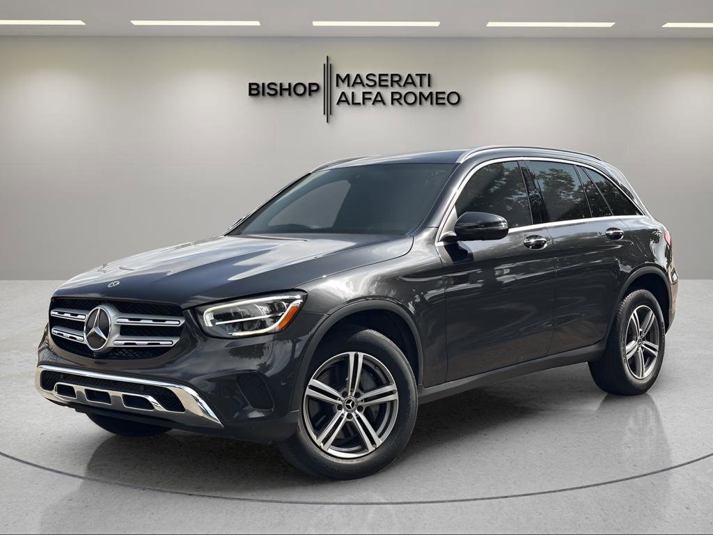 Used 2021 Mercedes-Benz GLC 300 w/ Premium Package image 1