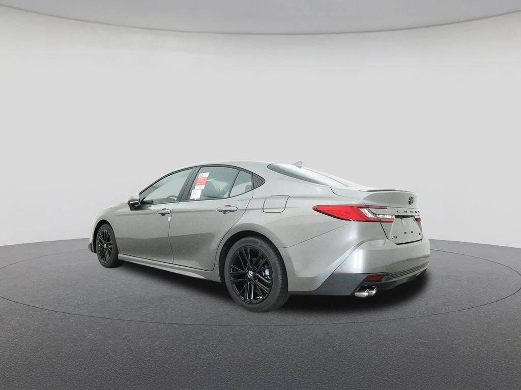 New 2026 Toyota Camry SE image 21