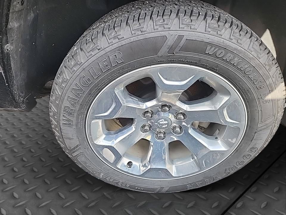 Used 2022 RAM 1500 Big Horn image 18