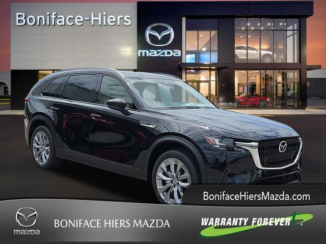New 2026 MAZDA CX-90 3.3 Turbo w/ Preferred Package AWD/4WD image 1