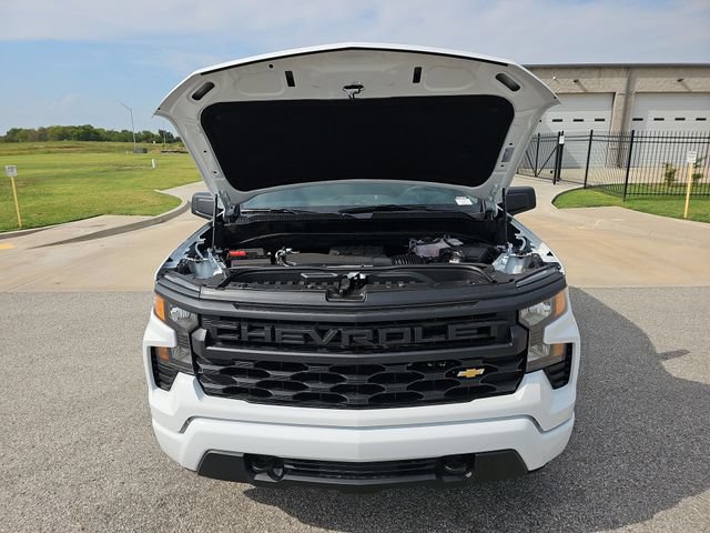 New 2026 Chevrolet Silverado 1500 Custom AWD/4WD image 29