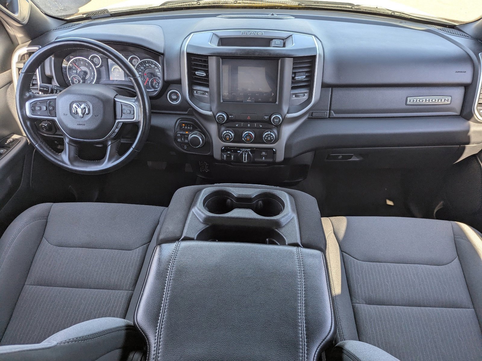 Used 2023 RAM 1500 Big Horn w/ Trailer Tow Group image 15