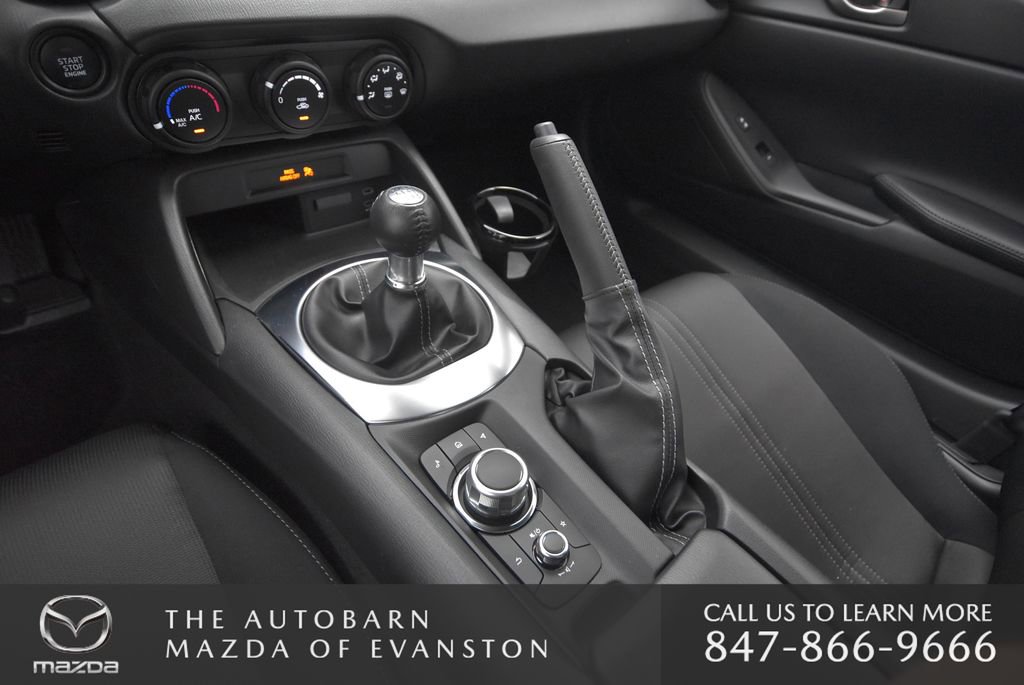 Certified 2024 MAZDA MX-5 Miata Sport image 30