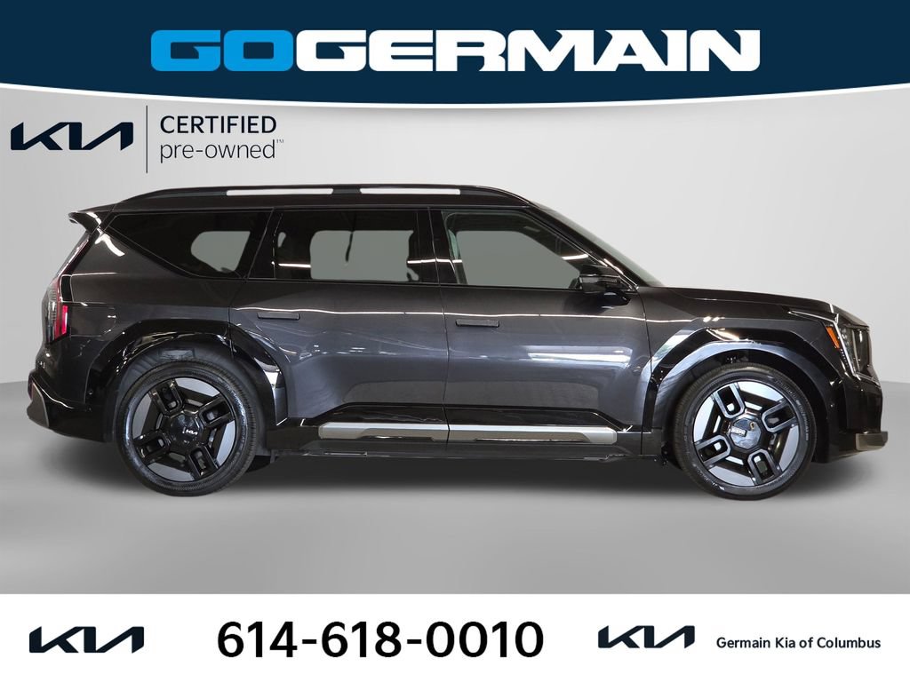 Certified 2024 Kia EV9 GT-Line AWD/4WD image 7