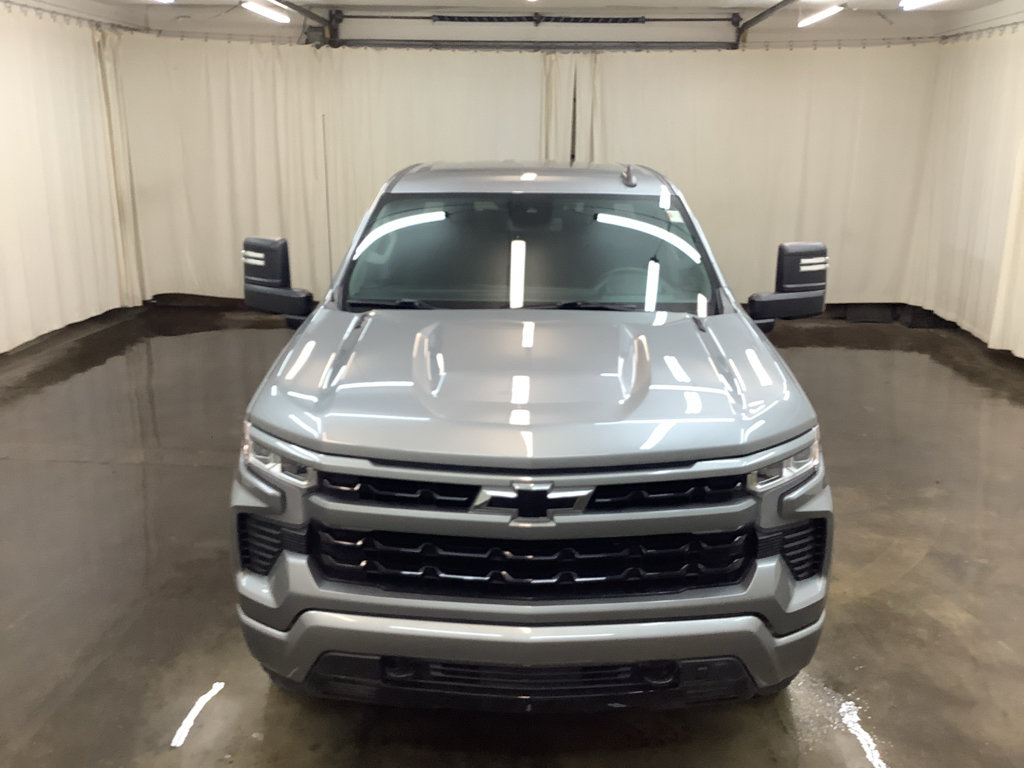 Used 2024 Chevrolet Silverado 1500 RST w/ Max Trailering Package AWD/4WD image 2