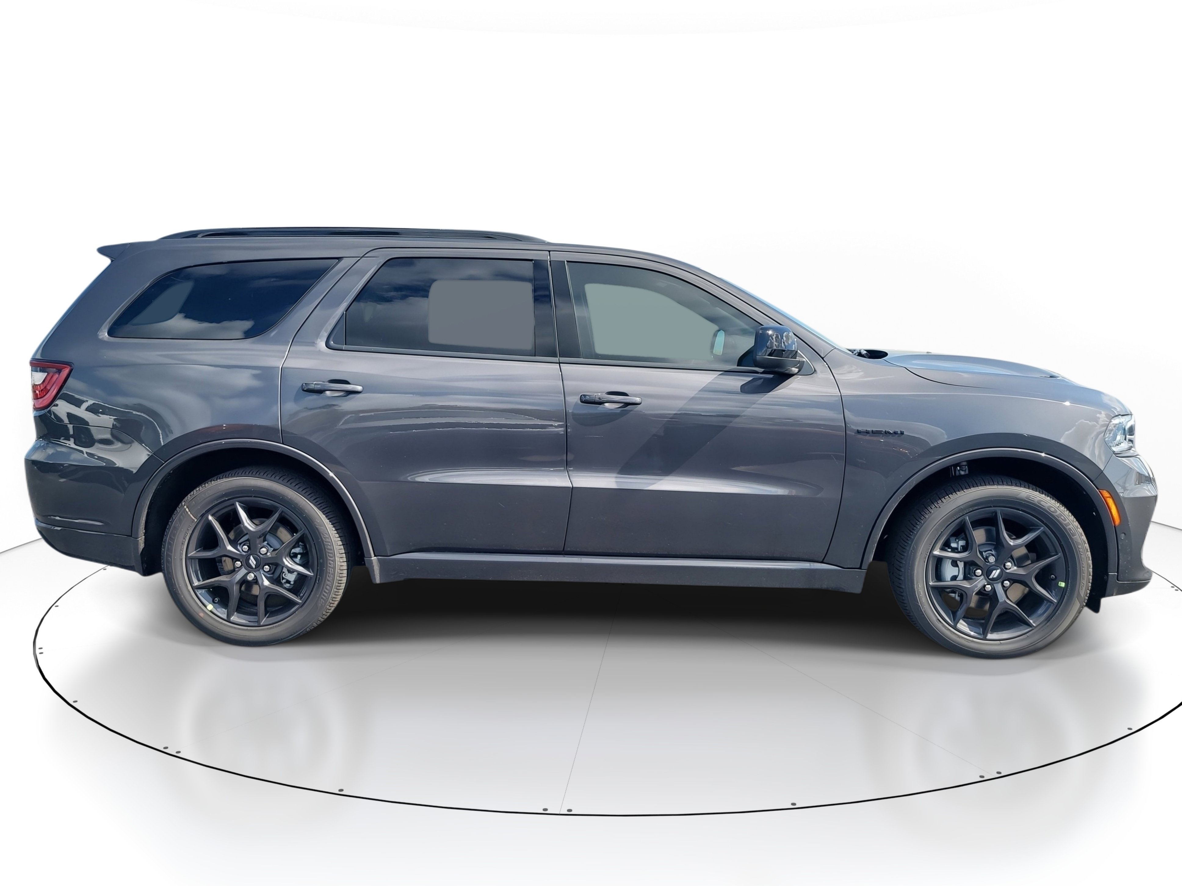 New 2026 Dodge Durango GT w/ Blacktop Package AWD/4WD image 5