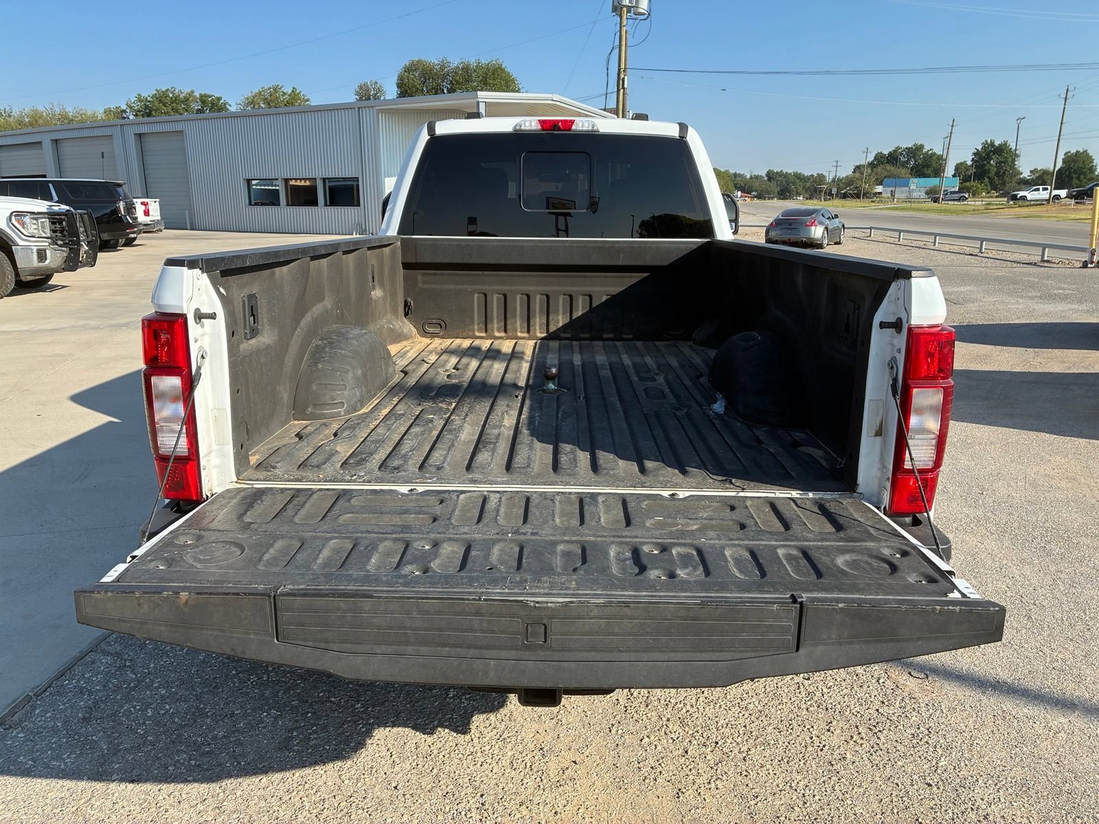Used 2022 Ford F350 Lariat w/ Lariat Value Package AWD/4WD image 12