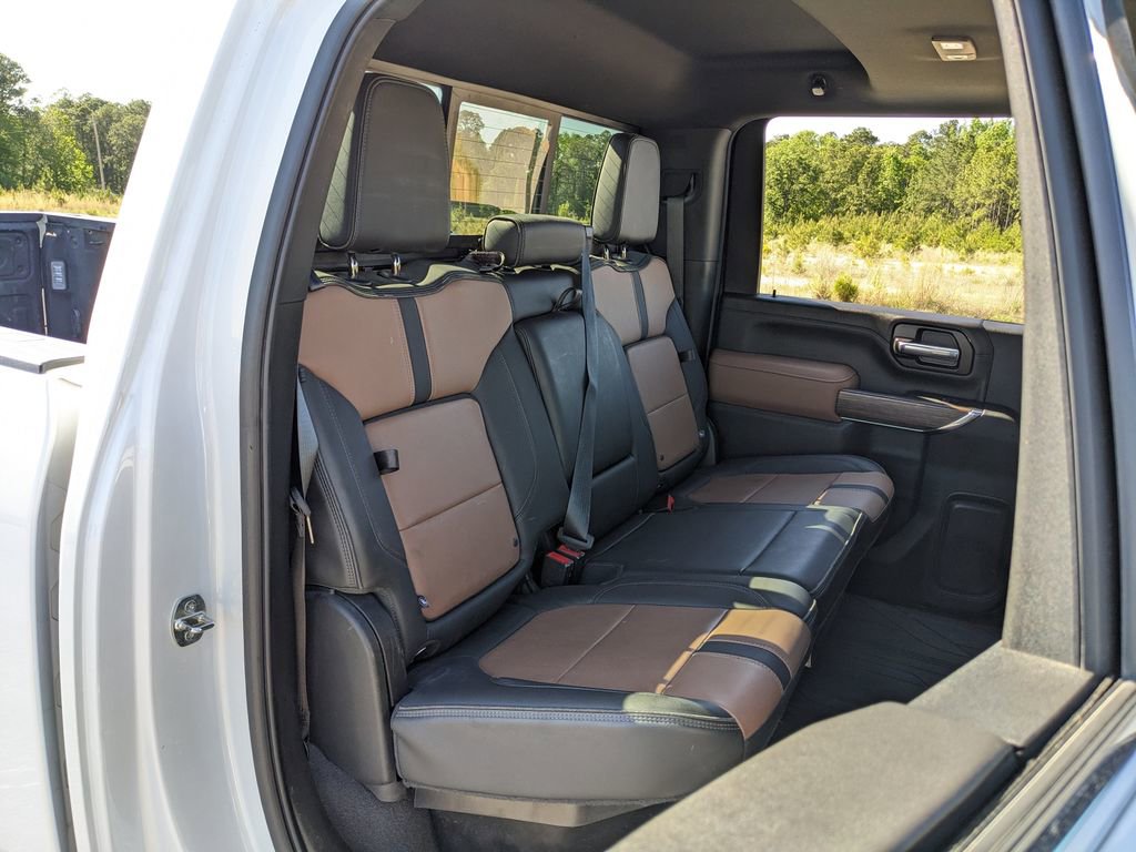 Used 2022 Chevrolet Silverado 3500 High Country AWD/4WD image 51