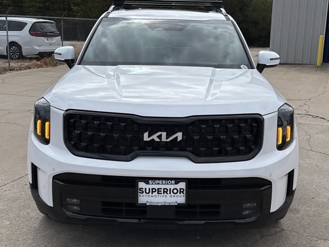 Used 2024 Kia Telluride SX Prestige X-Line AWD/4WD image 12