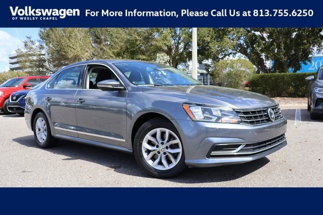 Used 2016 Volkswagen Passat 1.8T S