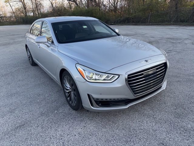 Used 2019 Genesis G90 3.3T Premium