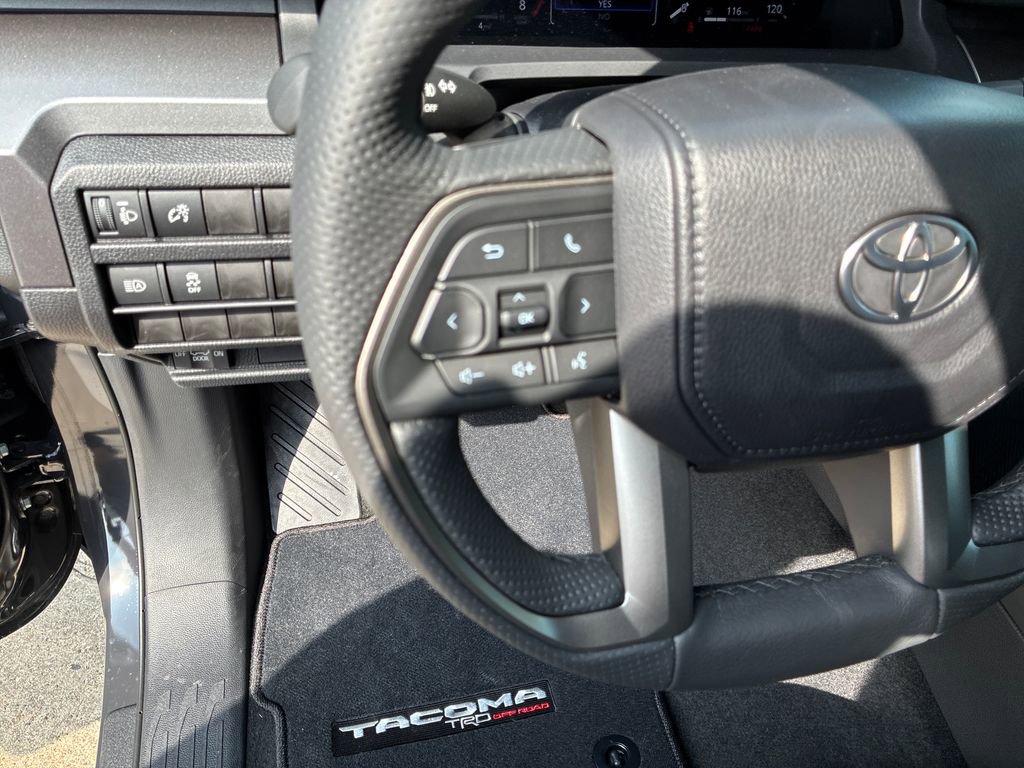 New 2026 Toyota Tacoma TRD Off-Road AWD/4WD image 21