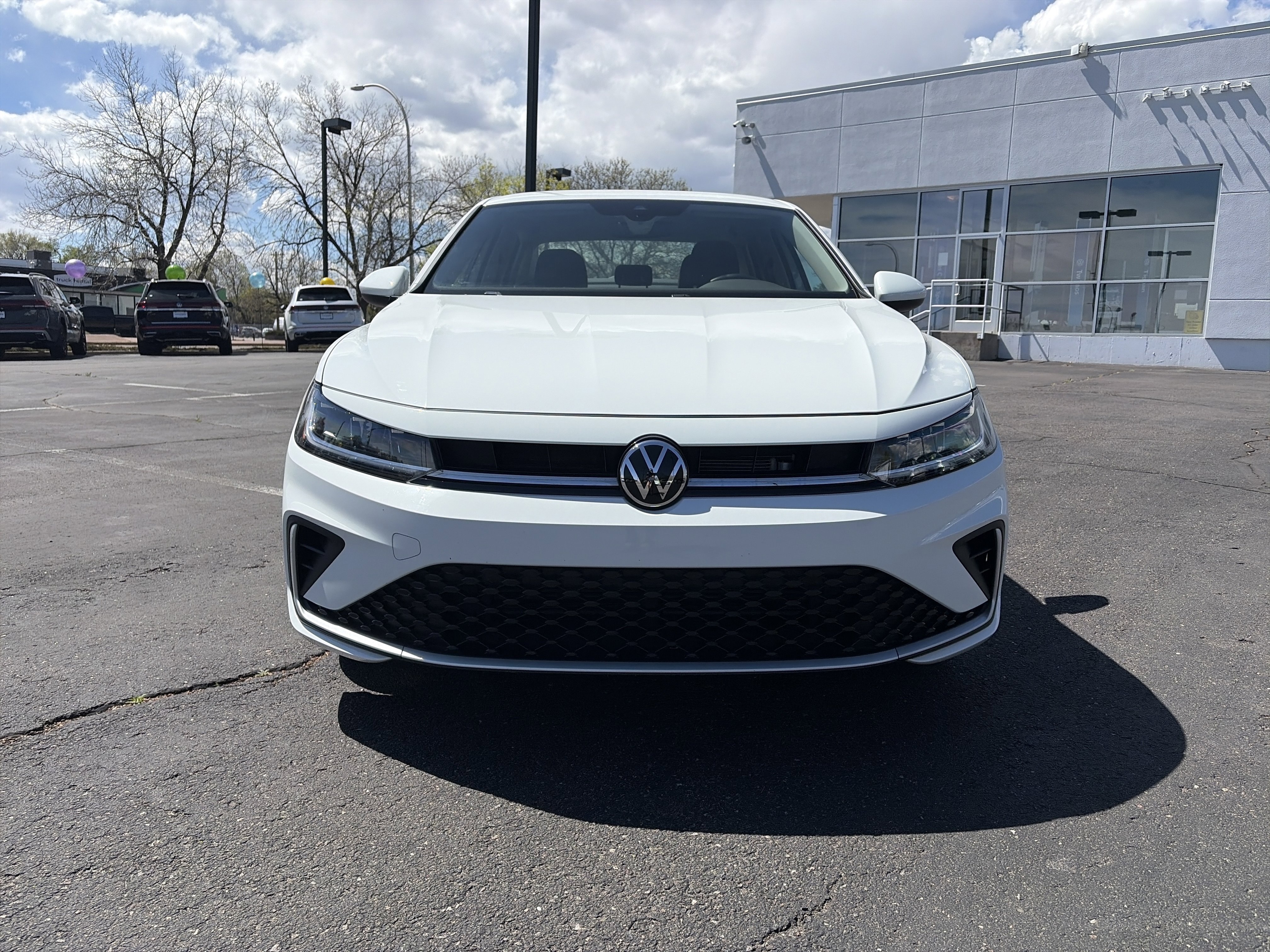 Certified 2025 Volkswagen Jetta S FWD image 2