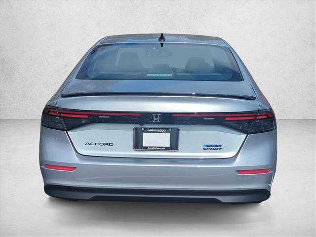 New 2026 Honda Accord Sport image 8