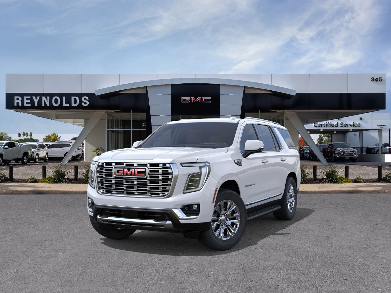 New 2026 GMC Yukon Denali image 8