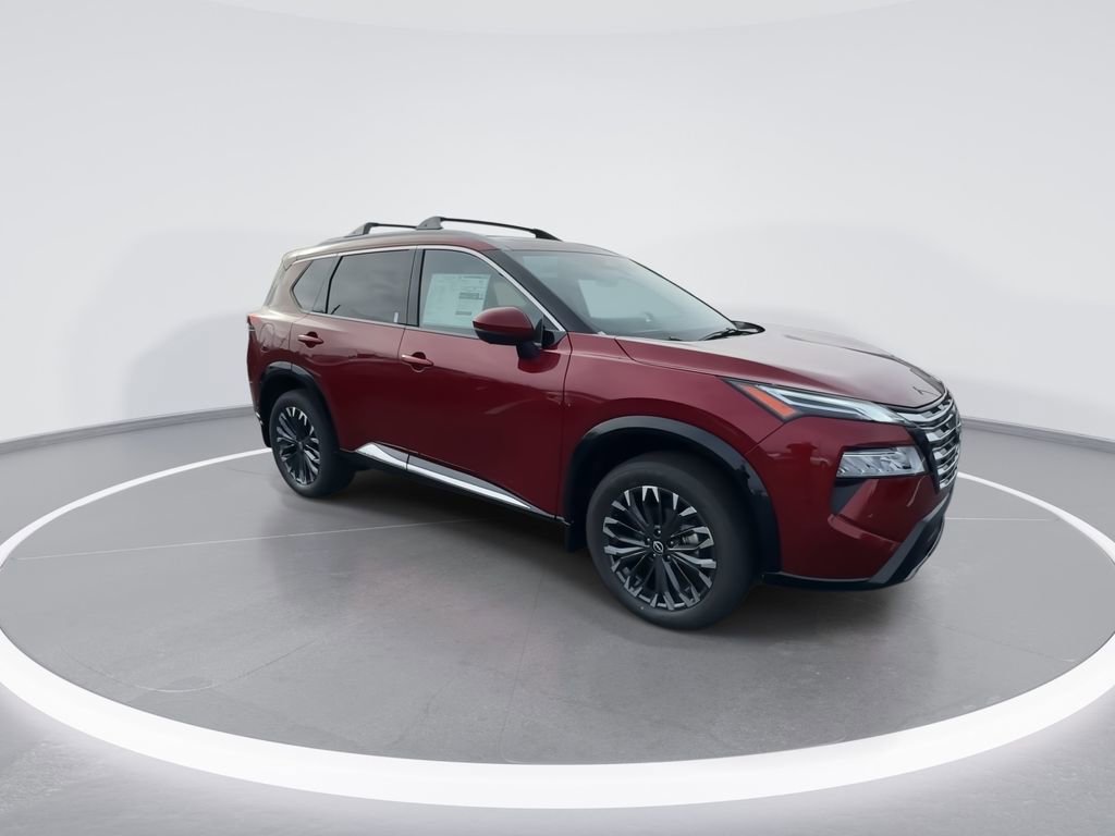 New 2026 Nissan Rogue Platinum w/ Platinum Premium Package image 2