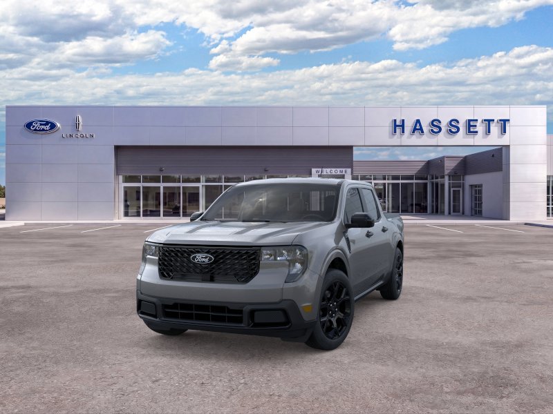 New 2025 Ford Maverick XLT w/ XLT Luxury Package AWD/4WD image 2