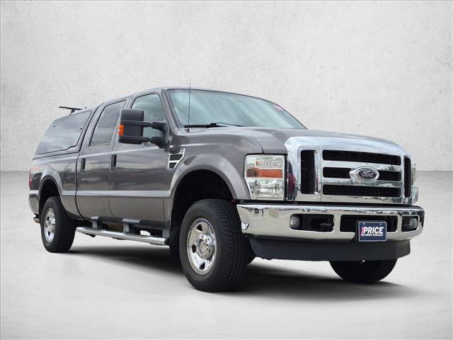 Used 2009 Ford F250 XLT AWD/4WD image 3
