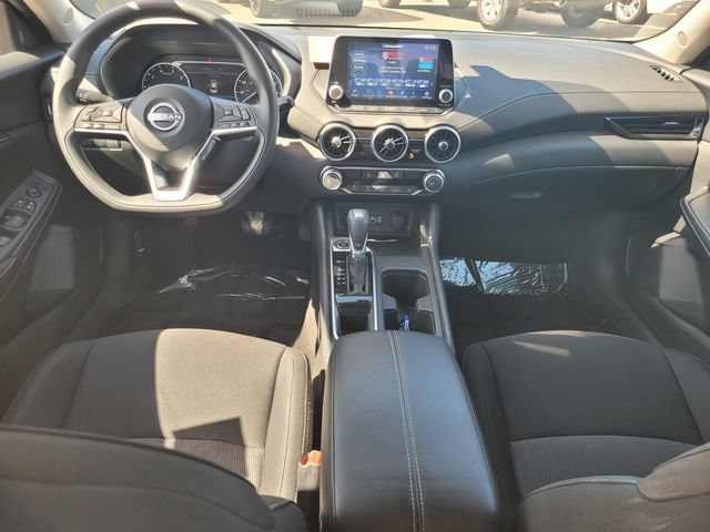 Certified 2025 Nissan Sentra SV w/ Trunk Package FWD image 16