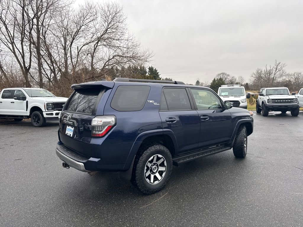 Used 2020 Toyota 4Runner TRD Off-Road Premium image 6