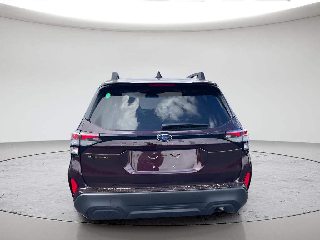 New 2026 Subaru Forester Premium AWD/4WD image 1