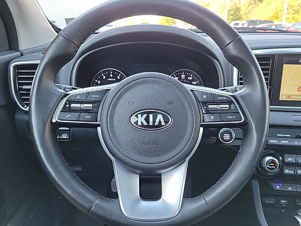 Used 2021 Kia Sportage EX w/ EX Technology Package AWD/4WD image 20