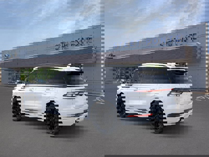 New 2026 Lincoln Aviator Reserve image 4