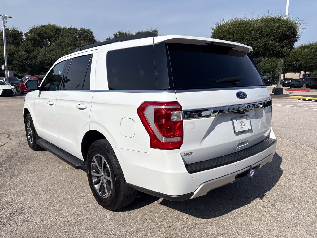 Used 2020 Ford Expedition XLT w/ Equipment Group 201A RWD image 3