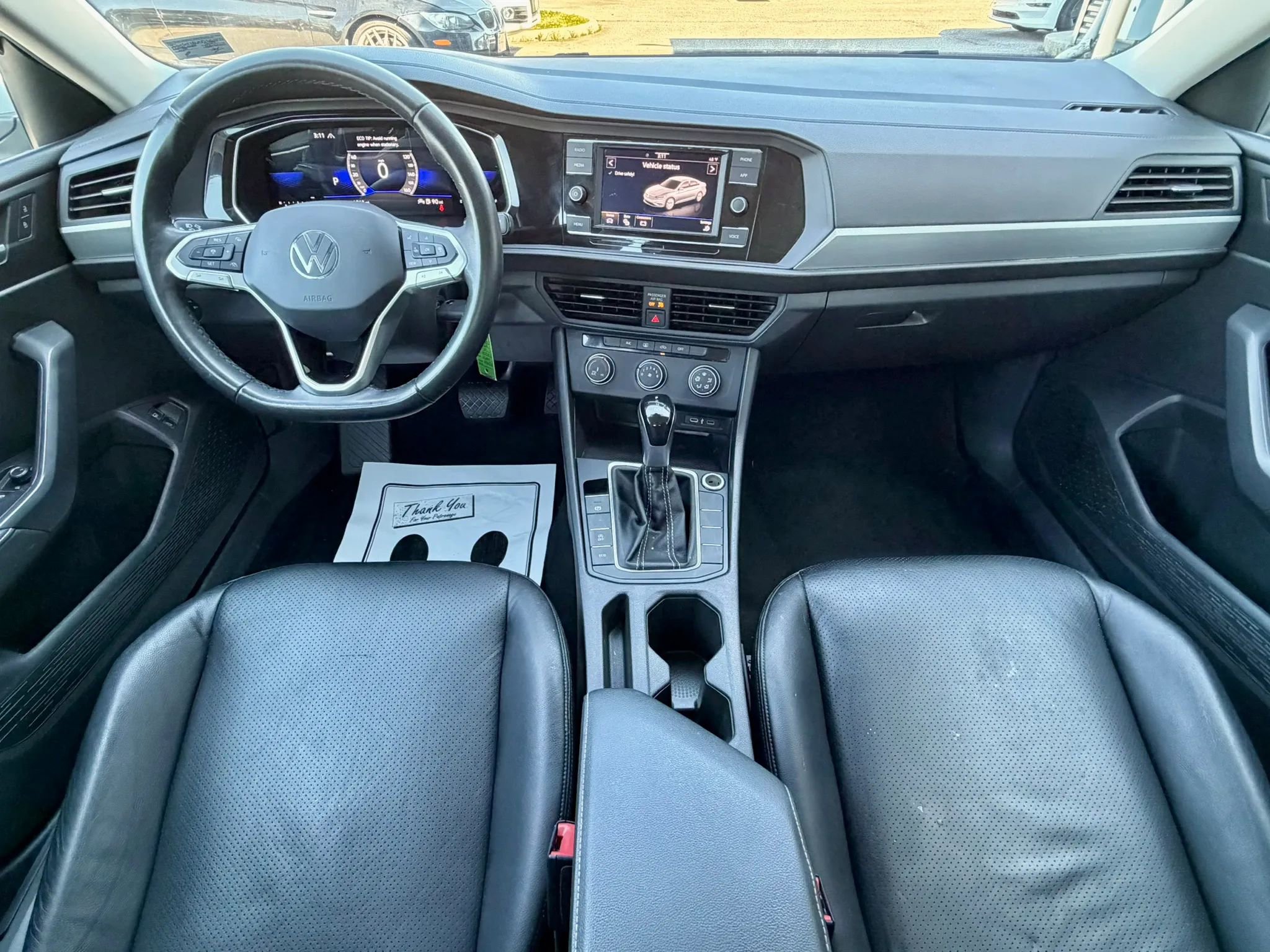 Used 2023 Volkswagen Jetta S w/ IQ.Drive Package FWD image 18