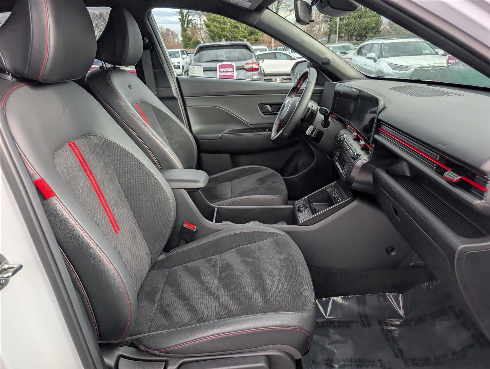 Used 2025 Hyundai Kona N Line S image 12