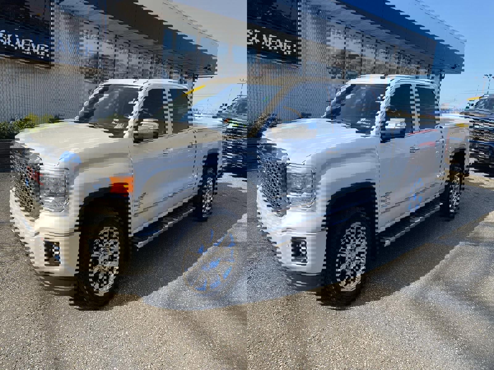 Used 2014 GMC Sierra 1500 Denali image 3