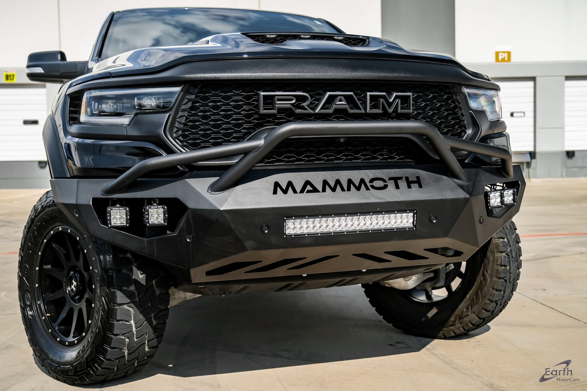 Used 2022 RAM 1500 TRX w/ TRX Level 2 Equipment Group AWD/4WD image 27