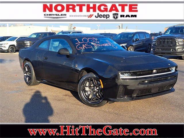 New 2026 Dodge Charger R/T Scat Pack