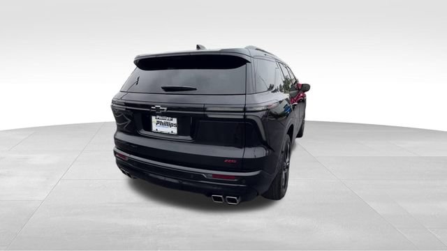 Used 2024 Chevrolet Traverse RS w/ LPO, Floor Liner Package AWD/4WD image 7