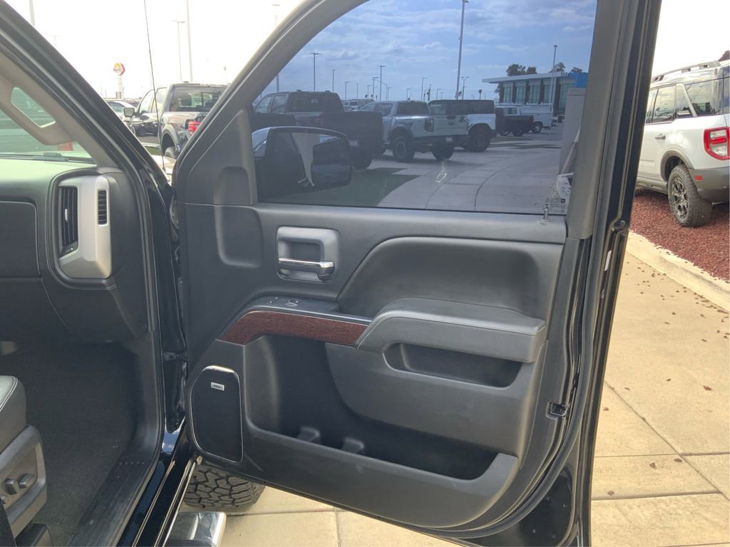 Used 2016 GMC Sierra 1500 SLT w/ SLT Premium Package AWD/4WD image 22