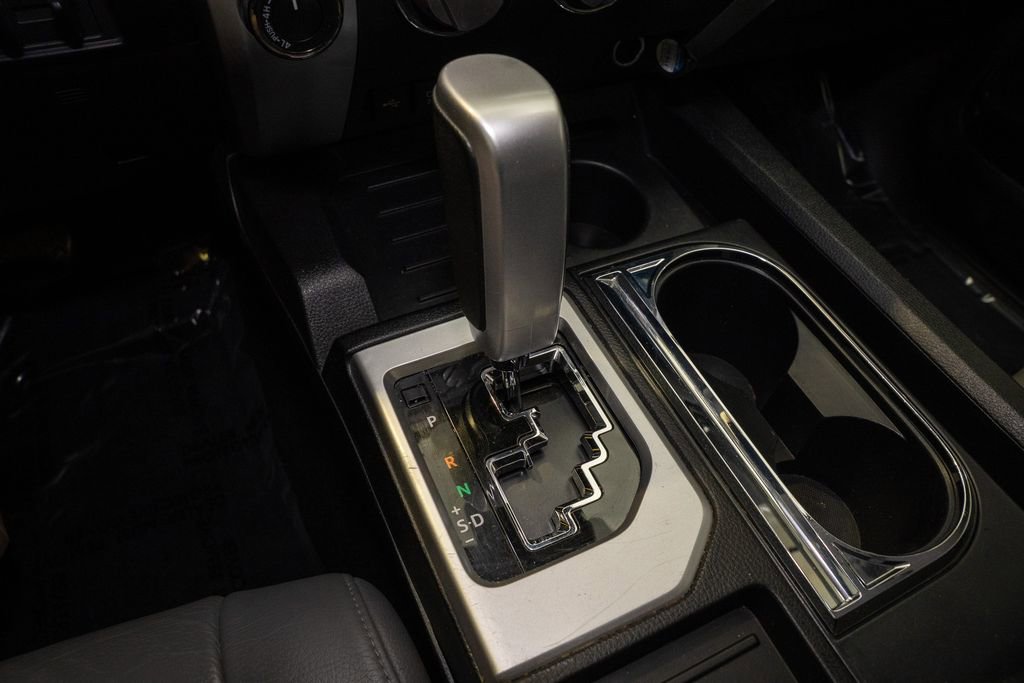 Used 2020 Toyota Tundra SR5 w/ SR5 Leather Package image 17