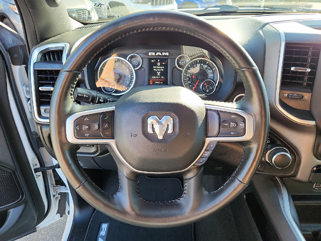 Used 2023 RAM 1500 Big Horn AWD/4WD image 18