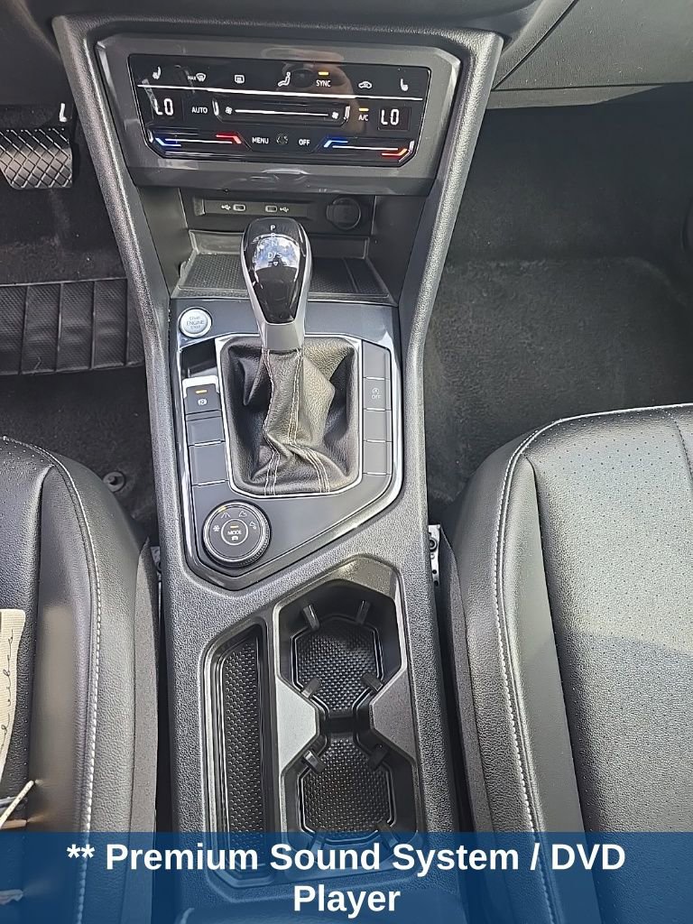 Used 2024 Volkswagen Tiguan SE image 19