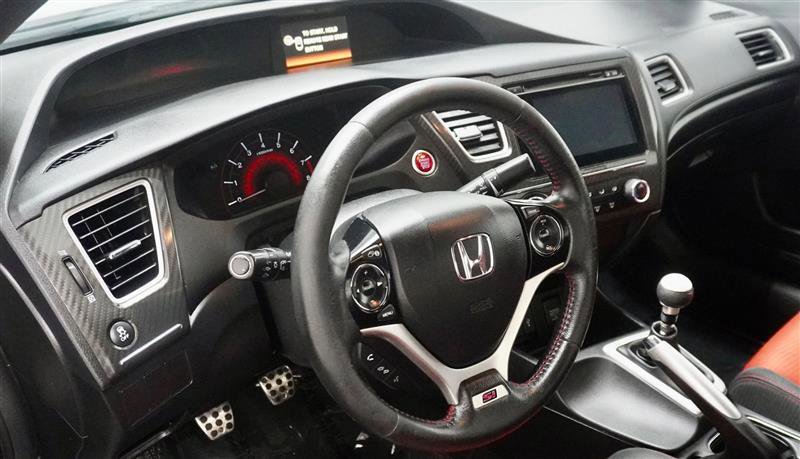 Used 2014 Honda Civic Si image 11