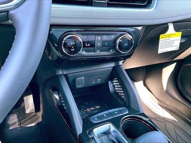 New 2026 Chevrolet TrailBlazer LT w/ Convenience Package FWD image 22